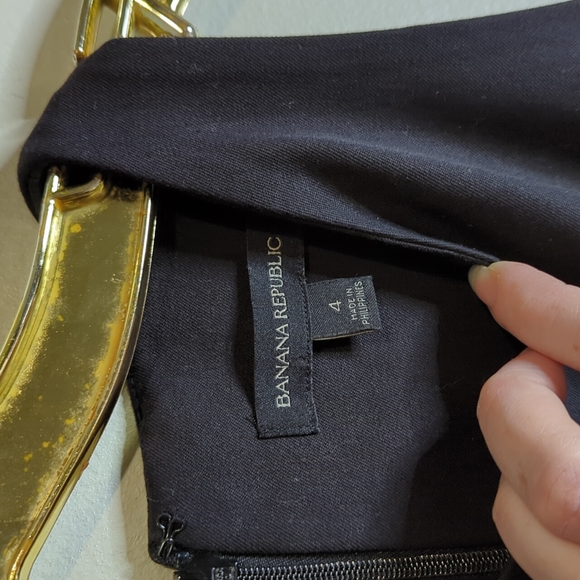 Banana republic lbd size 4 - Picture 2 of 10